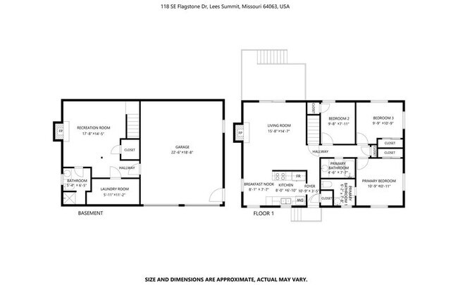 Photo - 118 SE Flagstone St