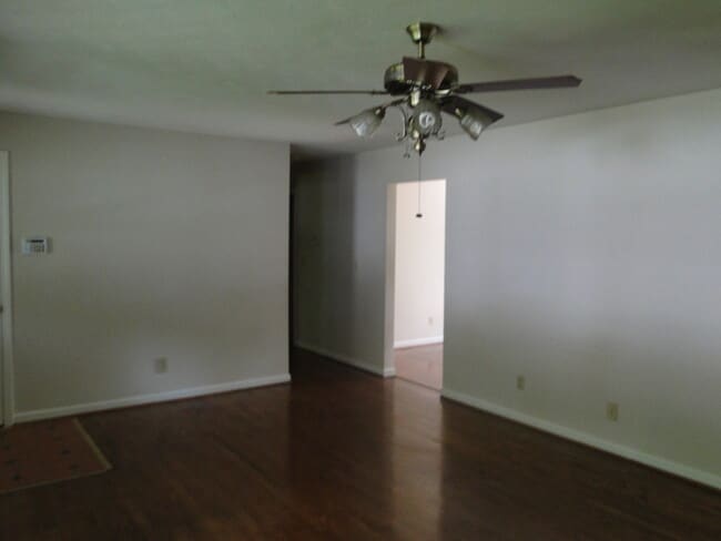 Photo - Fenced Backyard In Quiet Neighborhood
