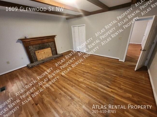 Photo - 1609 Glenwood St NW