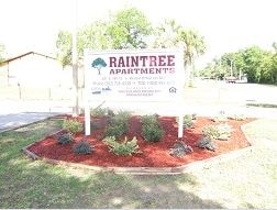 Entrance - Raintree Apartments