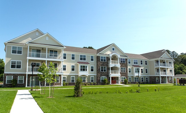Homes on Johnsons Pond