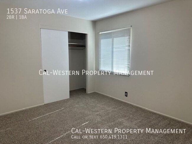 Photo - 1537 Saratoga Ave