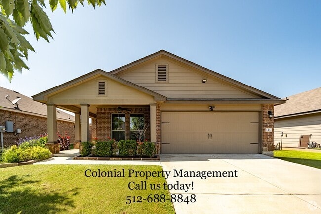 Building Photo - 3 Bed 2 Bath in Jarrell Rental