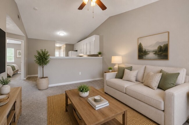 Woodbrook Apartment Homes