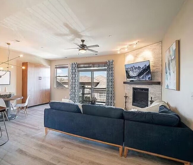 Photo - Fully Furnished Mountain Condo | Flexible Lease Terms | Garage Included | Fraser, CO Unit #5