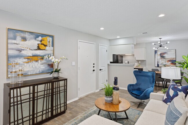 The Savoy Apartments