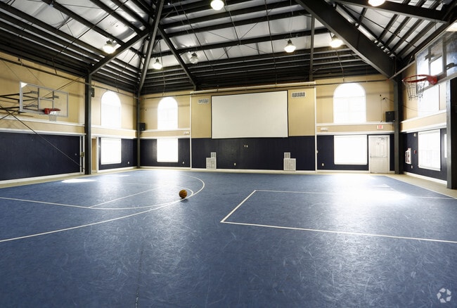 Sports Court/Theater