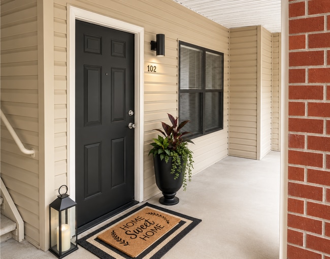 Fairfax Crossing Apartments