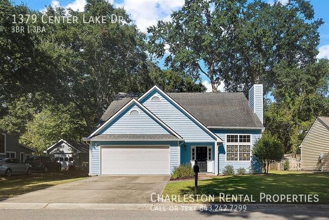 Building Photo - 1379 Center Lake Dr Rental