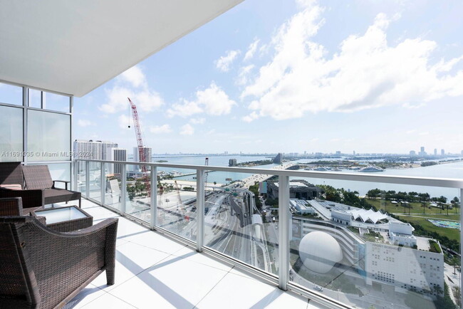 Photo - 1100 Biscayne Blvd Condo Unit 25004