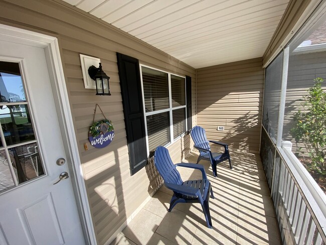 Photo - Beautiful ANNUAL, Fully Furnished, turnkey 3 Beds & 2 Baths in The Village of Sabal Chase