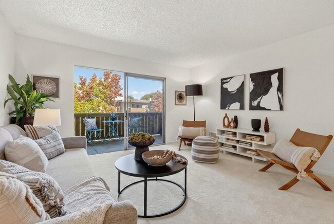 Photo - Modern 2-Bedroom Condo with Pool and Koi Pond Views