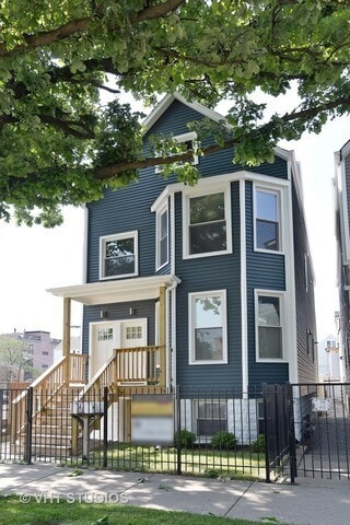 Front - 3625 W Oakdale Ave Unit Garden