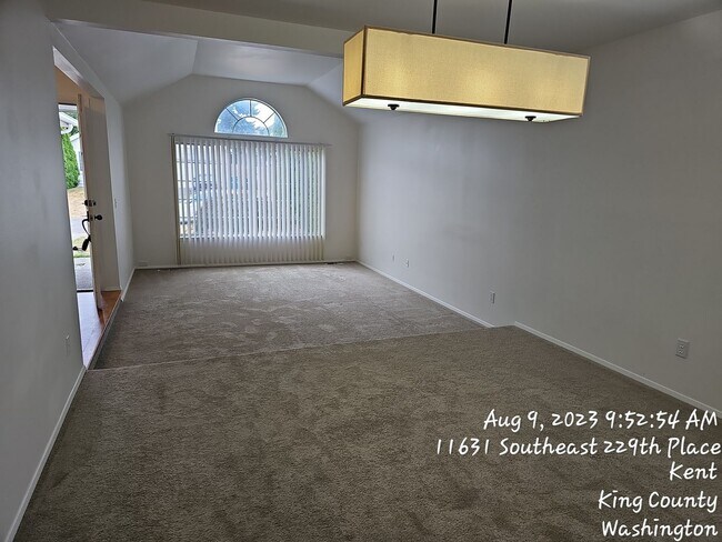 Photo - Kent East Hill 2 story home in Hurters Run Too, 3 bed 2.5 bath,  2 car garage and large fenced ya...