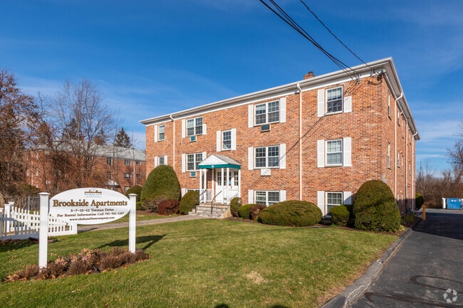 Brookside Apartments - Brookside Apartments
