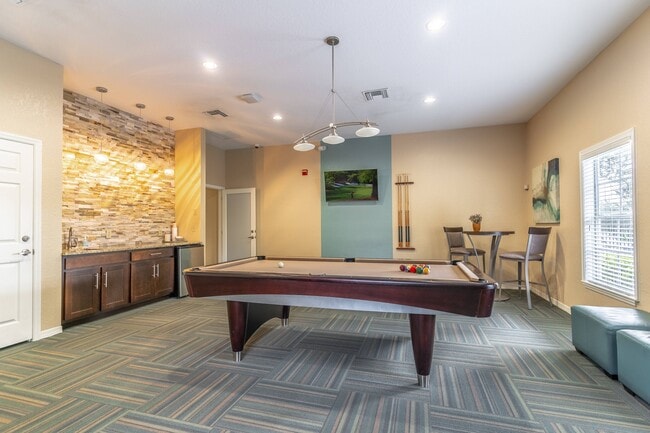 Pool Table
