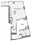 1 bed 1 bath