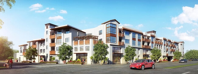 Photo - 1850 El Camino Real Unit Furnished Town Home 407