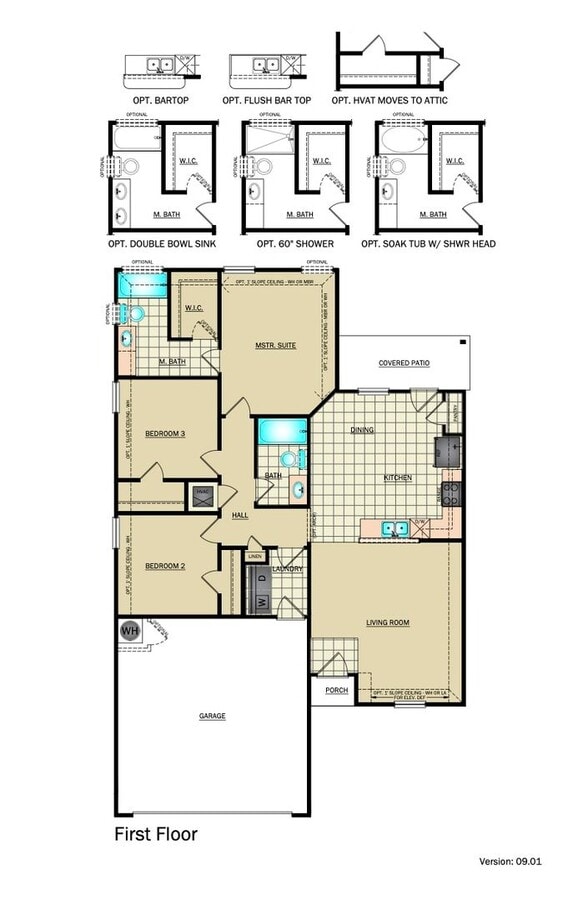 Photo - PRE-LEASING NOW | Pet-Friendly 3 Bed, 2 Bath Home in Siloam Springs