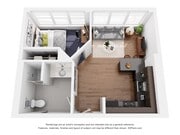 A5 Floor Plan