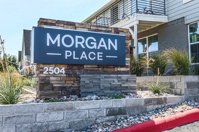 Morgan Place Apartment Homes - Morgan Place Apartment Homes