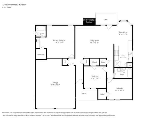 Photo - 1000 Pebblecreek Dr