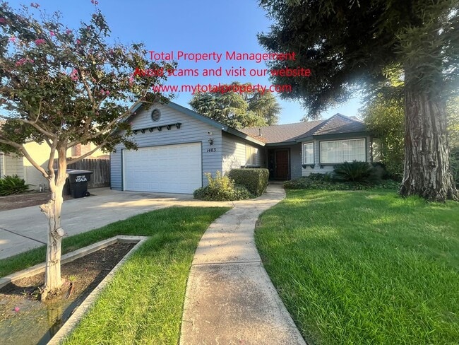 Building Photo - 1403 E Buena Vista Ave