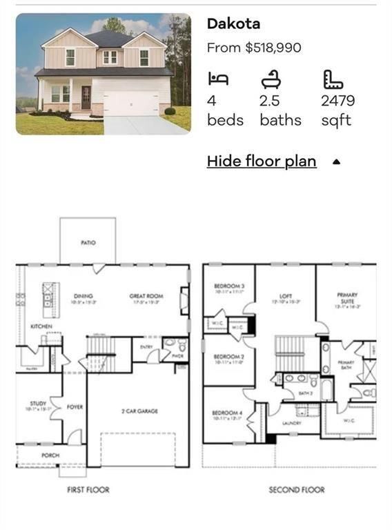 Photo - 189 Water Oak Wy