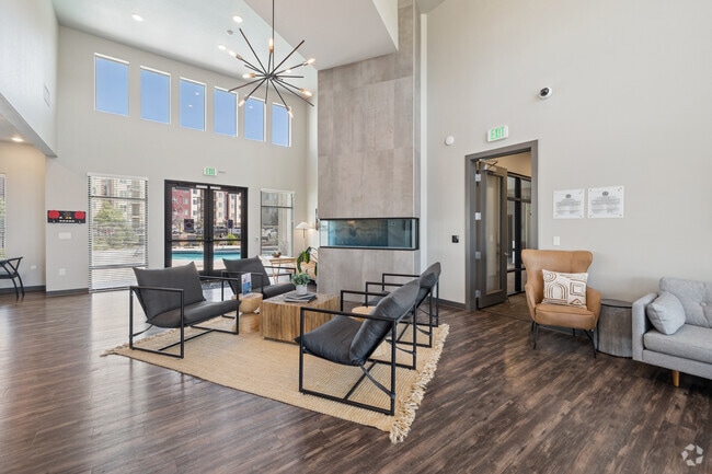 Clubhouse - The Flats at Aero Park