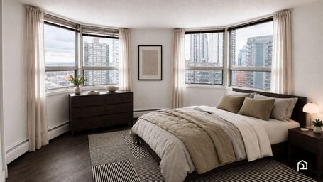 Photo - Standard 2 Bed Unit 3