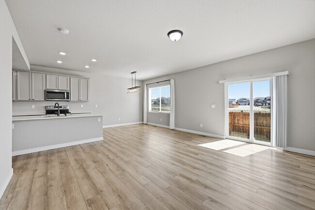 Photo - $2,340.95, 3 bed, 2.5 bath located in Colorado Springs with a fenced back yard