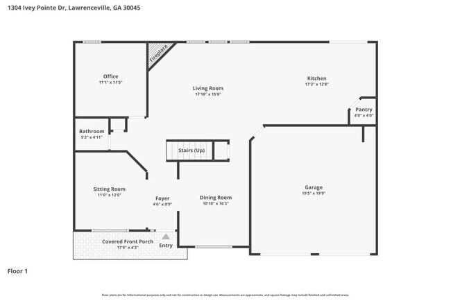 Photo - 1304 Ivey Pointe Dr SE
