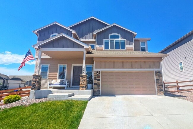 Building Photo - Gorgeous 4 Bedroom 2.5 Bath Home in Bradley Ranch