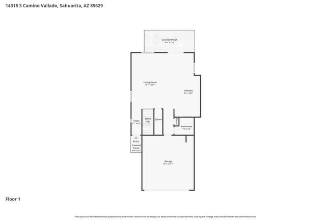 Photo - 14318 S Camino Vallado