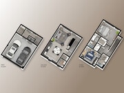McKinley – 2 Bedroom Townhome in Roy, UT