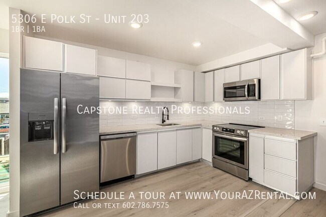 Photo - 5306 E Polk St Unit 203