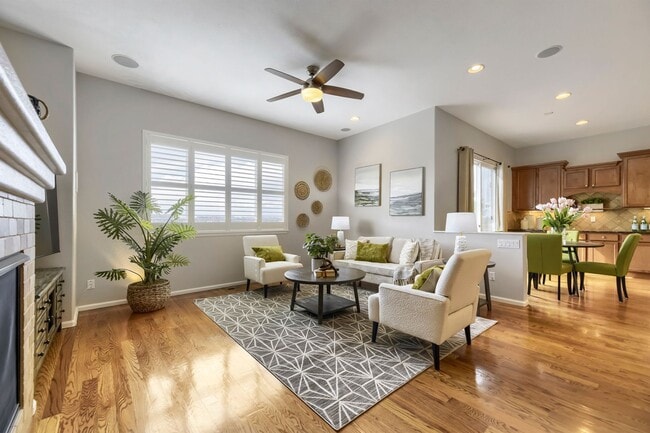 Photo - 5625 Carob Circle, where open space views, thoughtful design, and exceptional functionality come ...