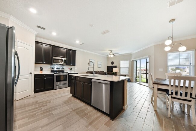 Photo - Wonderful Redhawk Village Townhome For Rent