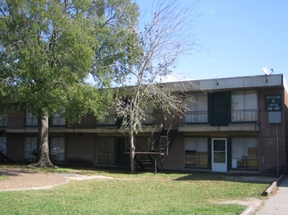 Photo - Aldine Apartments
