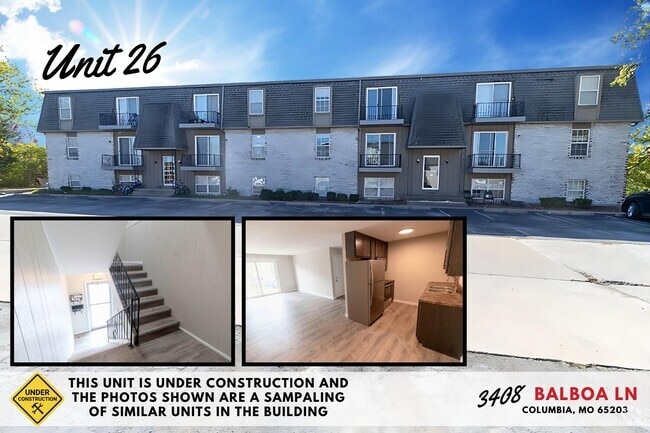 Building Photo - 3408 Balboa Ln Unit 26 Rental