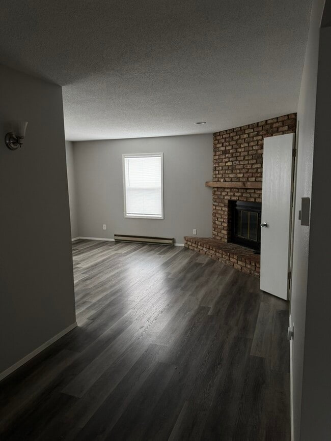 View from entry (living room) - 614 Lincoln Ave Unit 614.5