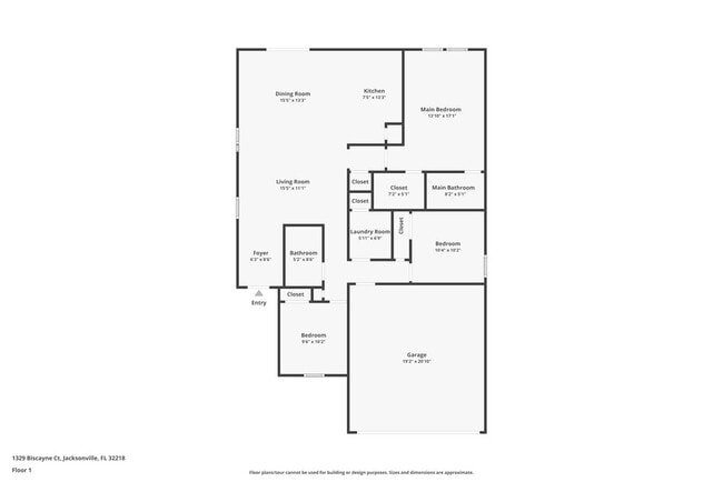 Photo - 1329 Biscayne Grove Ln