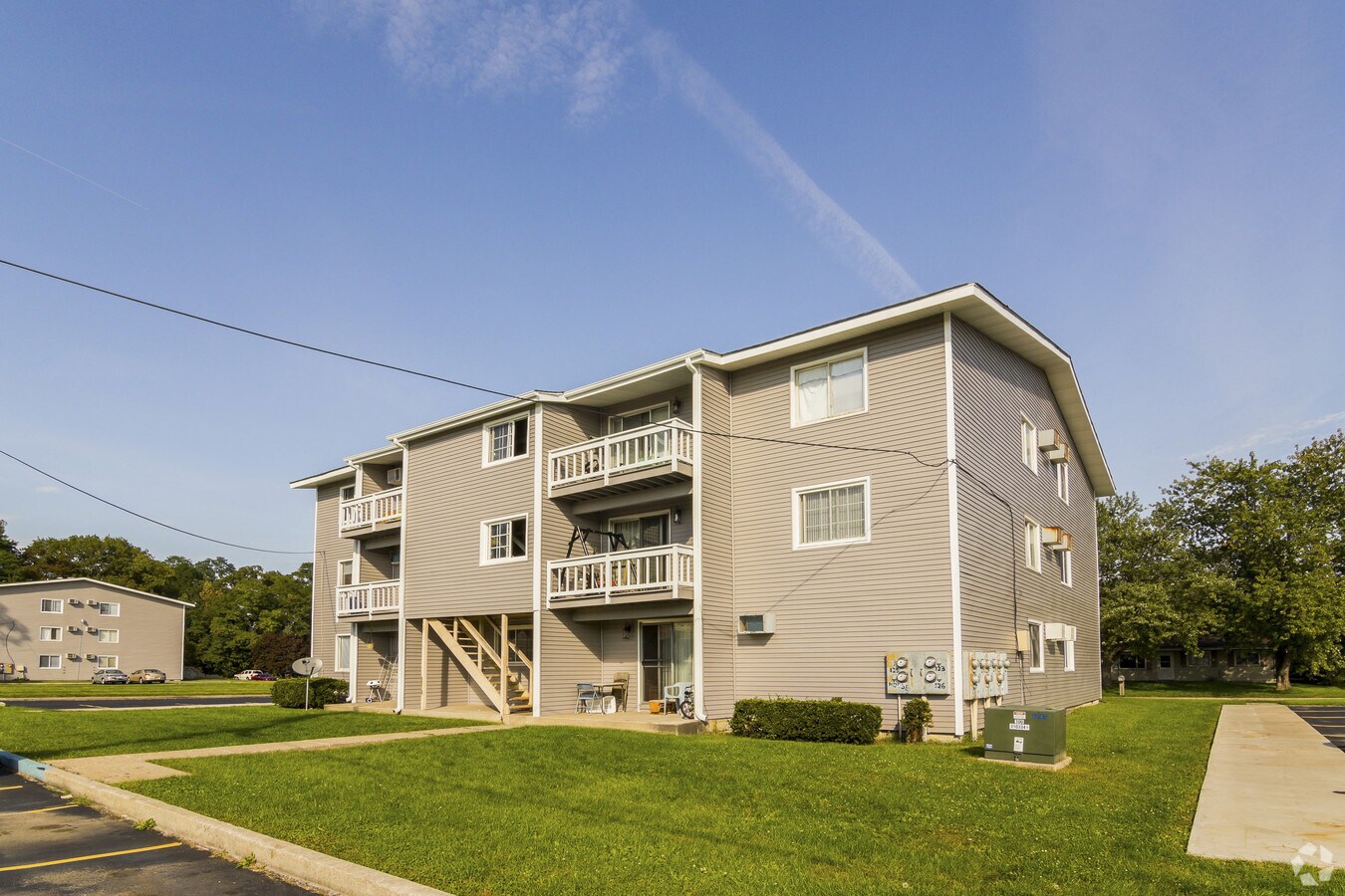 Photo - Heritage Apartments