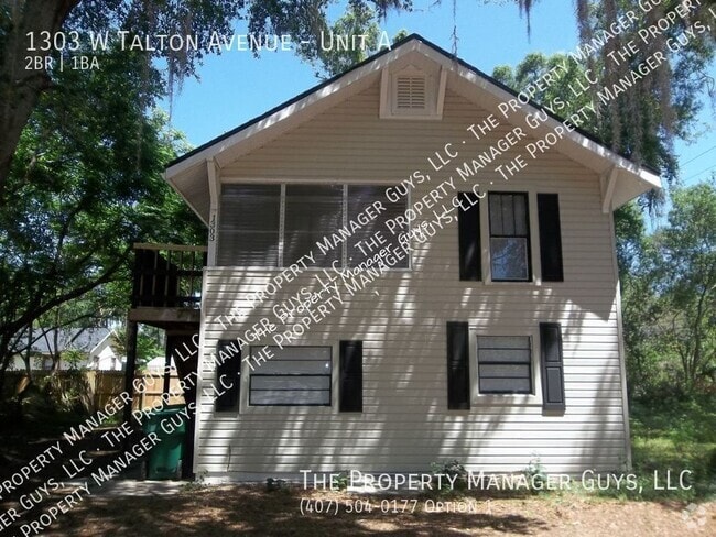 Building Photo - 1303 W Talton Ave Unit A Rental