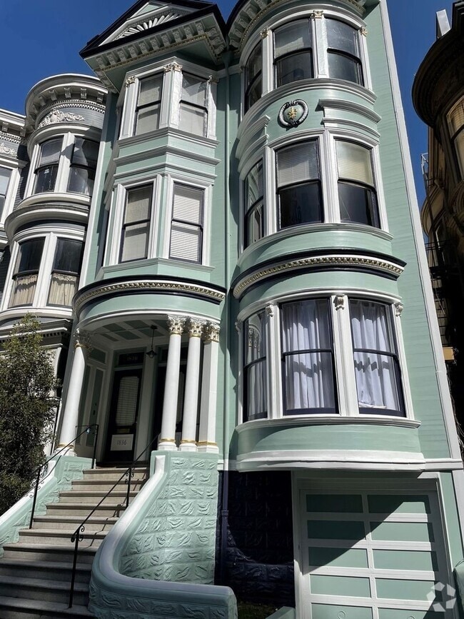 Building Photo - 1832-1836 Fell Street Unit 1834 Rental