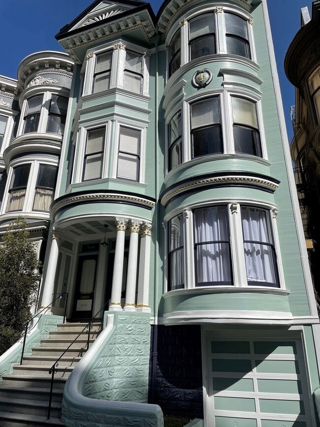 1832-1836 Fell Street - 1832-1836 Fell Street Apartamento Unidad 1834
