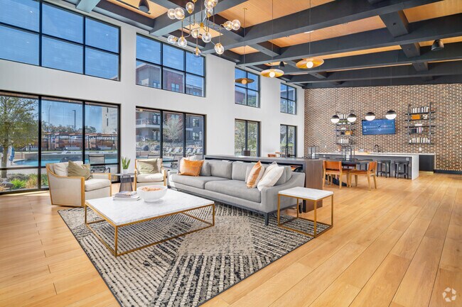 Clubroom - Caroline Rogers Ranch