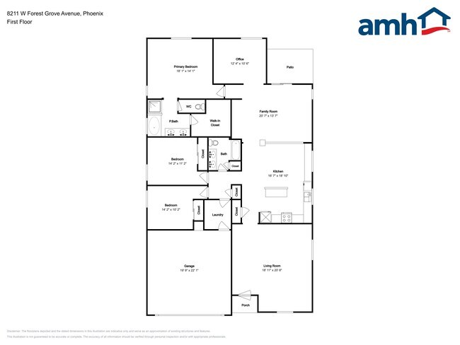 Photo - 8211 W Forest Grove Ave