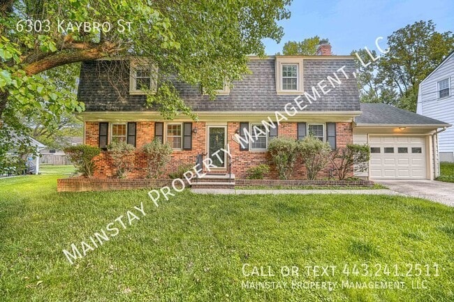 Building Photo - 6303 Kaybro St