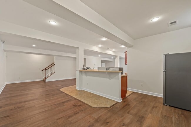 Living room nook - 5619 Websters Way